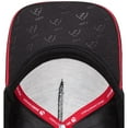 thumbnail image 2 of Alfa Romeo Racing F1 2023 Special Edition Zhou Guanyu #24 Team Hat - Black, 2 of 7