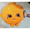 Shopkins 8" Juicy Orange Super Soft Plush