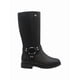 thumbnail image 2 of BOTA ALTA DE MUJER NEGRO SINTETICO MARCA COQUETA 92918A, 2 of 4
