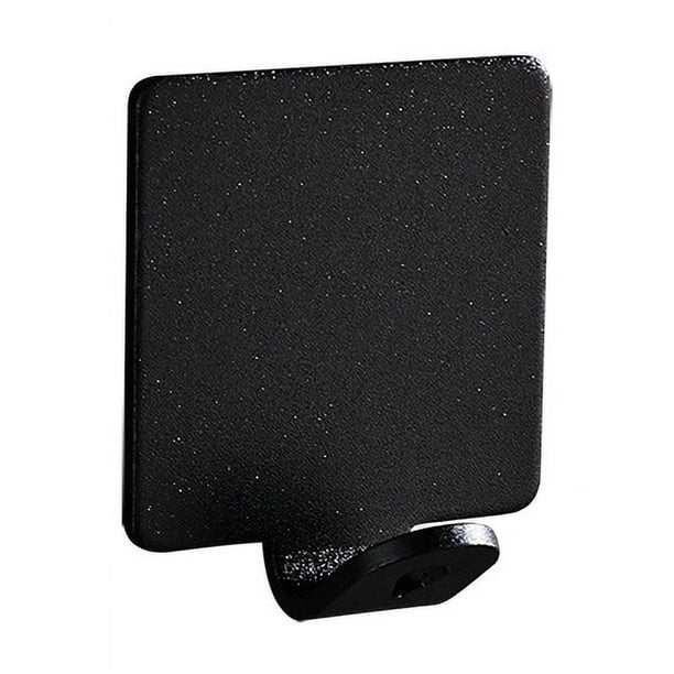 Gancho para puerta de cocina y sanitario sin perforaciones Gancho para baño Gancho de pared para maquinilla de afeitar Gancho para abrigos de almacenamiento para baño Gancho de aluminio espacial