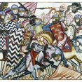 thumbnail image 2 of Spain Muslim Invasion. Nfighting Between Christians And Muslims In Spain. Illumination From The 'Cantigas De Alfonso X ', 2 of 4