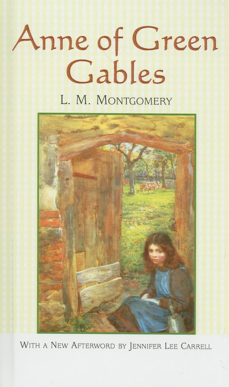 anne of green gables hardcover anne of green gables hardcover