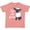 Mauve, variant on Inktastic One of His Lambs- Easter Sheep Boys or Girls Toddler T-Shirt