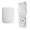 thumbnail image 4 of Camper Water Inlet With Magnetic Cover RV Fresh Water Fill Hatch Inlet Filter Lockable RV Water Inlet Cover Trailer Tank ,Easy to Use, 4 of 5