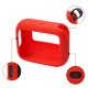 thumbnail image 3 of Funda Protectora Silicona para Altavoz Antiarañazos A Prueba Golpes Portátil BT GO 4, 3 of 9
