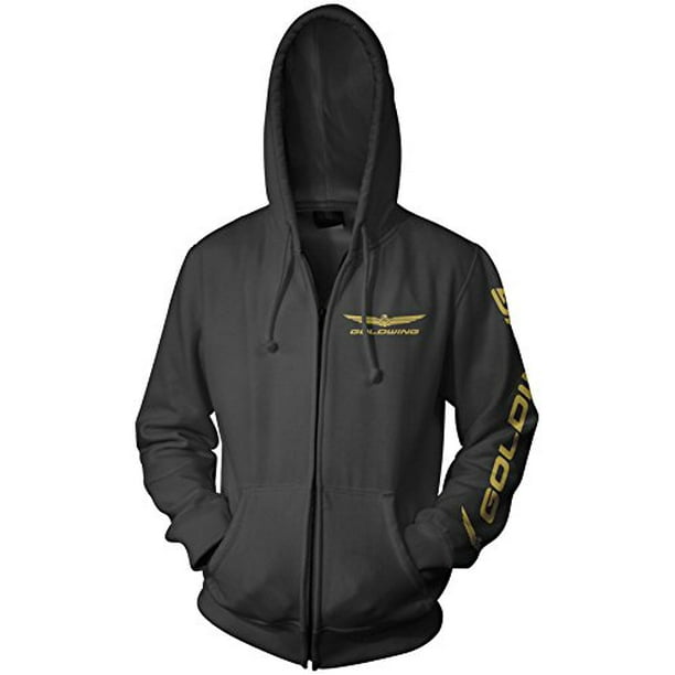 black honda hoodie