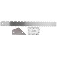thumbnail image 2 of Strict Manufacturing Guitar Fret Rocker, Convenient To Use Accurate Scale String Action Ruler, Piano Electric Guitars For Home Guitar, 2 of 8