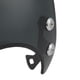 thumbnail image 2 of Deflector de viento para motocicleta, parabrisas de motocicleta retro, parabrisas de PC para motocicleta, parabrisas de PC ultra sensible, 2 of 12