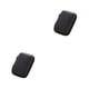thumbnail image 4 of Moyic Estuches para auriculares Mini auriculares portátiles multifuncionales Bolsas de almacenamiento Estuche de transporte para tarjetas Negro 2piezas, 4 of 6