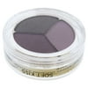 Jane Iredale PurePressed Eye Shadow Triple - Soft Kiss , 0.1 oz Eye Shadow