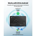 thumbnail image 2 of Tarjetero Tracker para Apple Find My y Android FVJ Smart, 2 of 8