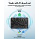 thumbnail image 2 of Tarjetero Tracker para Apple Find My y Android FVJ Smart, 2 of 8