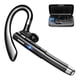 thumbnail image 1 of Auricular inalámbrico Bluetooth, auricular inalámbrico Bluetooth 5.1 con estuche de carga, para conducir en la oficina, 1 of 5