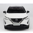 thumbnail image 4 of Paudi 1/18 Diecast Model Car Minicar Nissan Qashqai 2023 White, 4 of 13