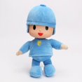 thumbnail image 1 of 4 pcs/set Pocoyo Elly Pato Loula Soft Plush Stuffed Figure Toy kids gift, 1 of 4