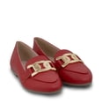 thumbnail image 2 of Mocasín Frida Color Rojo D12970340530 24 Dorothy Gaynor Mocasín Frida Color Rojo D12970340530 24, 2 of 6