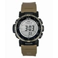 thumbnail image 1 of Casio Pro Trek Digital Bio-Based Resin Solar PRW-35LD-5 100M Men's Watch, 1 of 1