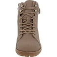thumbnail image 3 of Style & Co. Womens Gaiel Zipper Ankle Combat & Lace-up Boots, 3 of 3