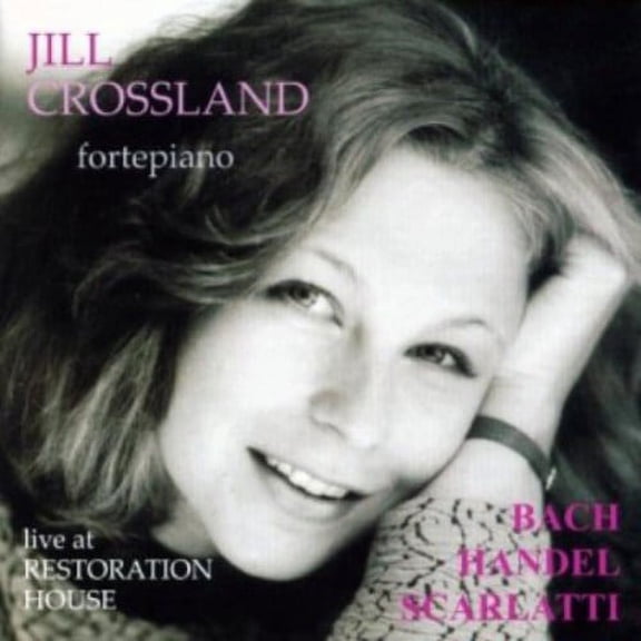 Jill Crossland - Live at the Restoration House - Music & Performance - CD