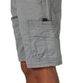 thumbnail image 2 of Wrangler Boy's Gamer Cargo Shorts, Sizes 4-18 & Husky, 2 of 10
