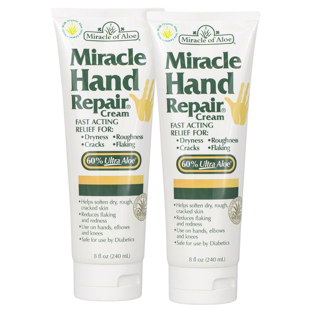 miracle hand repair cream walmart