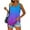 Purple womens tank tops 05, variant on Summer Saving Usmisi Tank Tops Gradient Scoop Neck Sleeveless T Shirts for Women Comfy Lightweight Loose Ladies Vest Blouse Purple XL Up to 65% off