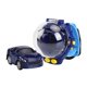 thumbnail image 2 of Reloj de pulsera 4CH 1/58 controlado 5 km/h 2.4G RC pequeño coche de carreras (azul 03), 2 of 3