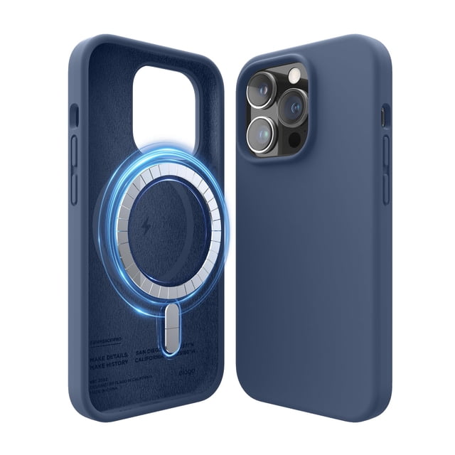 Funda magnética Elago compatible con MagSafe iPhone 14 Pro