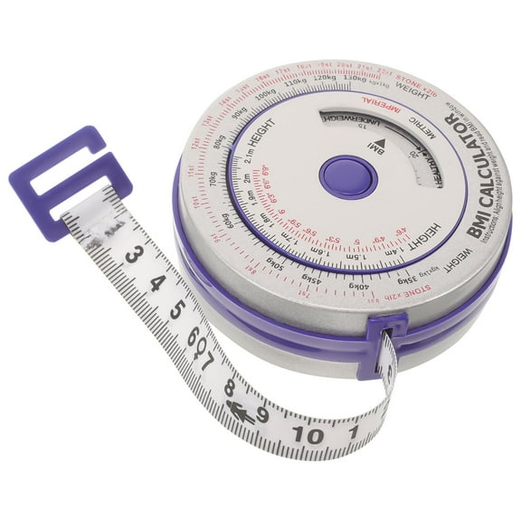 DEEPCRAFF 1Set Body and Waist Measure Tape for Clothes Measuring Anyone Interested in