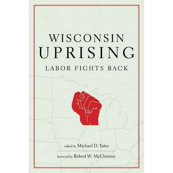 Wisconsin Uprising (Hardcover)