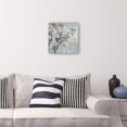 thumbnail image 2 of Cuadro Decorativo - Jardín Blanco Jr Impresión en canvas, estrechado, 2 of 2