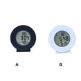 thumbnail image 3 of Bewildely Reloj Digital multifuncional para temperatura, decoración de meteorológica, modo de repetición, relojes táctiles sensibles, funciona con Electrodomésticos Negro Bewildely HA064514-01, 3 of 6