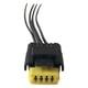 thumbnail image 2 of Kit de reparación de bomba perfecl Conector arnés de cableado 8200146092, 2 of 6