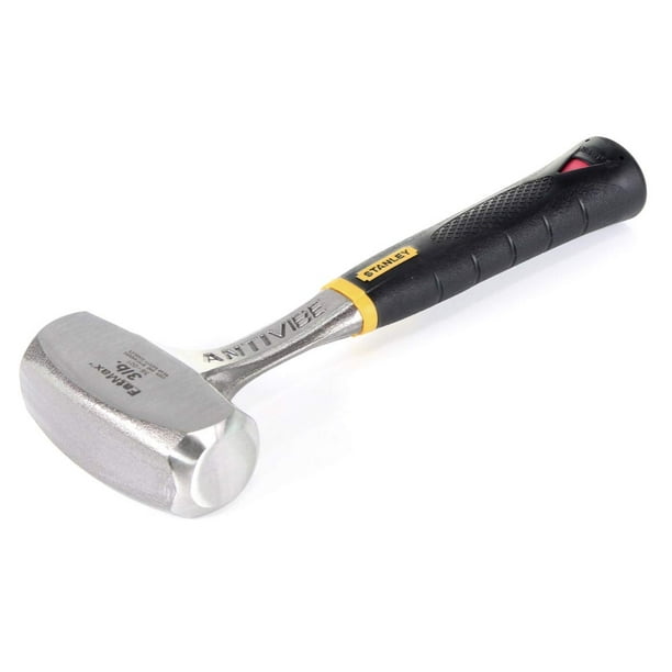 Hammer Stanley FatMax 1-56-001 Antivibe Negro/Plateado 1,36 kg