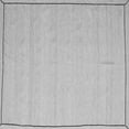 thumbnail image 1 of Ahgly Company Indoor Square Abstract Gray Contemporary Area Rugs, 8' Square, 1 of 1