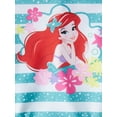 thumbnail image 2 of The Little Mermaid Baby Girl Ruffle One-Piece Swimsuit, 2 of 3