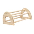 thumbnail image 2 of Percha de madera para pollos, percha de madera para entrenamiento de aves, soporte para fácil de montar, barra para perchas de pollos,, 2 of 8