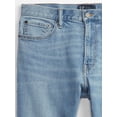 thumbnail image 4 of Jeans Rectos GAP Lavado Claro 30W 30L, 4 of 6