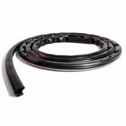 metro moulded parts door seal, front drivers sire