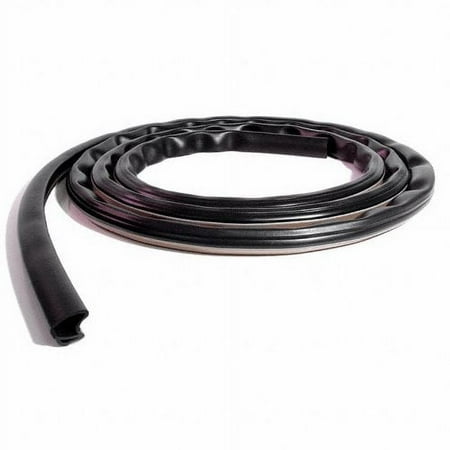 metro moulded parts door seal, front drivers sire