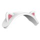 thumbnail image 2 of Cat Ear Shape Headphone Headband Protective Cover For Young Adults 1Set, 2 of 3