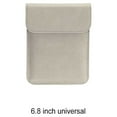 thumbnail image 4 of ruzhgo Tablet Sleeve Bag Protection Protective Pouch Fuax Leather Supplies Case Carrying Lightweight Accessories Pouches Type 1 Type 18, 4 of 6