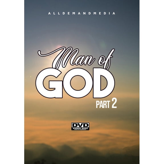 Aflik TV - Man Of God 2 [DIGITAL VIDEO DISC]