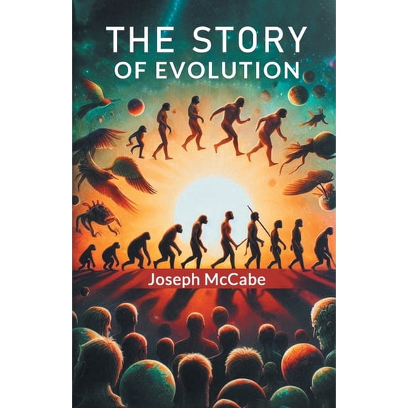 The Story of Evolution, (Paperback)