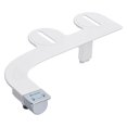 thumbnail image 1 of Brondell SimpleSpa Thinline Dual Nozzle Bidet, 1 of 4