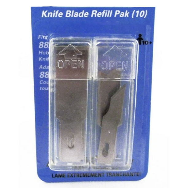 Replacement Hobby Knife Blades