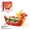 P1197-Dragon Boat, variant on HZLKADAQ Chinese Dragon Boat & Junk Ship Building Blocks, Micro-Particle Construction Model, Adult Challenging Building Kit, Cultural Festival Gift & Home Decor