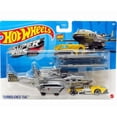 thumbnail image 1 of Camión de juguete Hot Wheels Turbolence Tug amarillo 2024, 1 of 1