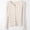 Beige, variant on Lightweight Ribbed Knit Button Down Sweater Women Long Sleeve Regular Fit Layering Knitwear Jacket Navy M