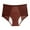 211-Watermelon red, variant on HSHMT Womens Underwear Bikini Bottoms For Women Menstruation Swim Shorts Bikini Bottoms Mid Waist For Lady